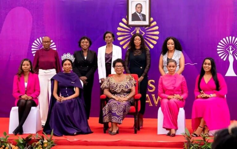Believe in yourself’: Inspirational moment at Miss Malawi Event
