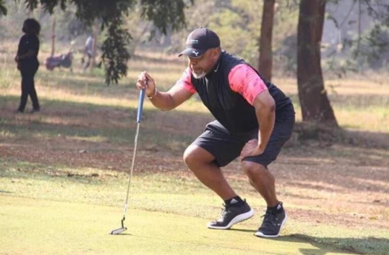 Standard Bank tees off SKC memorial golf with K20 million donation