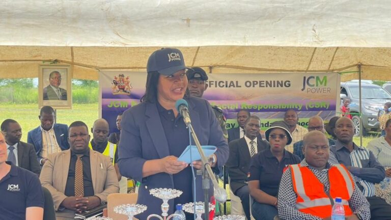 Mathanga opens Katawa CDSS in Salima