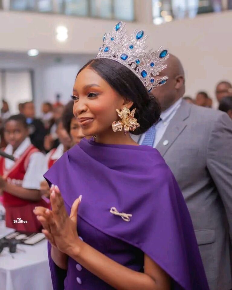 Empowering Women, Empowering Communities: Miss Malawi Thandie Chisi’s Month-Long Celebration