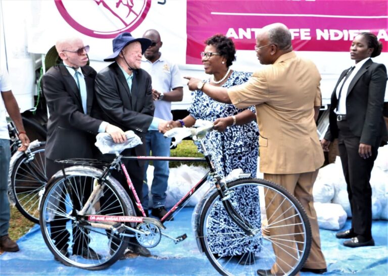 A Beacon of Hope: Dr. Jane Ansah’s Foundation Lifts Malawi’s Most Vulnerable