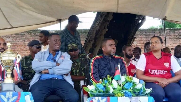 Luchenza Community Transforms into Stadium, Aims for Top-Flying Football