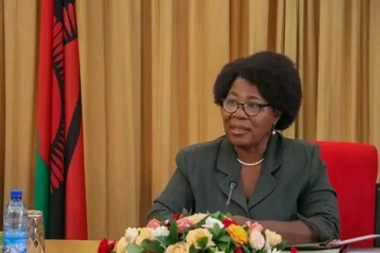 Succession battle rocks DPP as Mutharika forces Veep Jane Ansah to resign