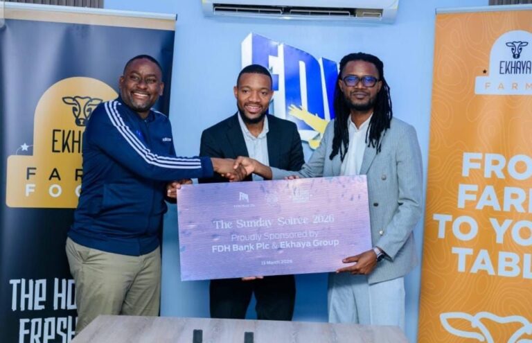 FDH Bank plc, Ekhaya renew pact with Sunday Soirée