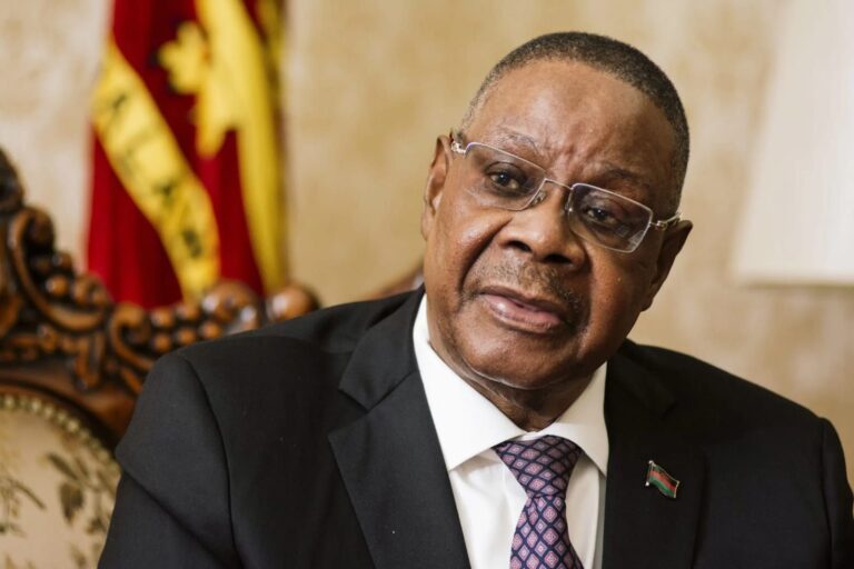 Is President Mutharika serious with fighting corruption and protecting the vulnerable albinos?*