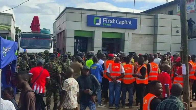 FCB Nyasa Bullets street party set to electrify Ndirande Township!