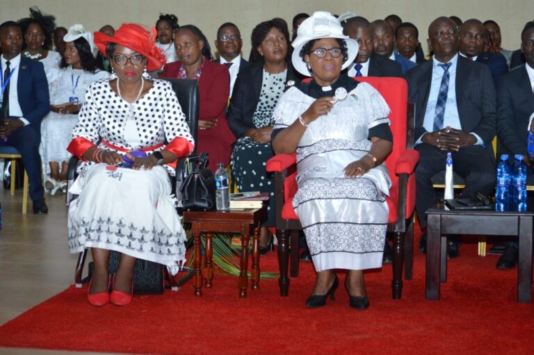 A symbol of humility: VP Dr. Jane Ansah brightens PICC’s 16th Anniversary