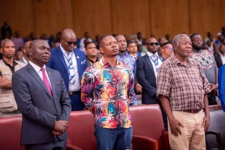 Bushiri’s Ironman Conference: A call to action for Malawi’s men