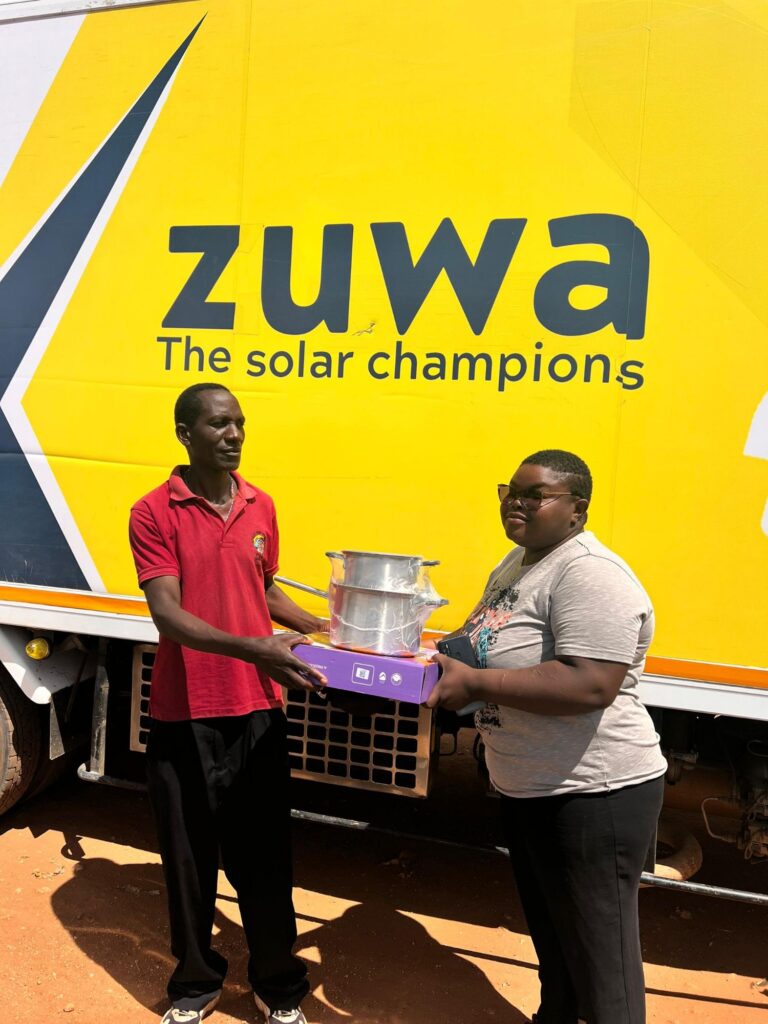 Zuwa Energy Rolls Out Clean Cooking Initiative in Area 25