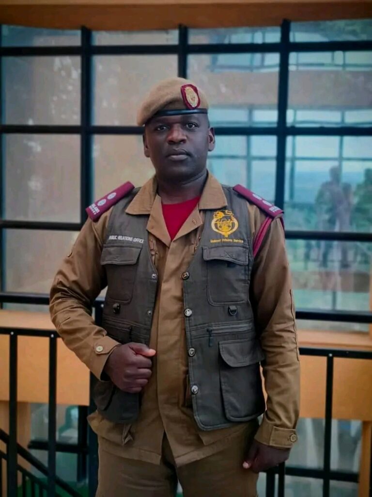 Twenty Children Living in the Country’s Prisons with Incarcerated Mothers