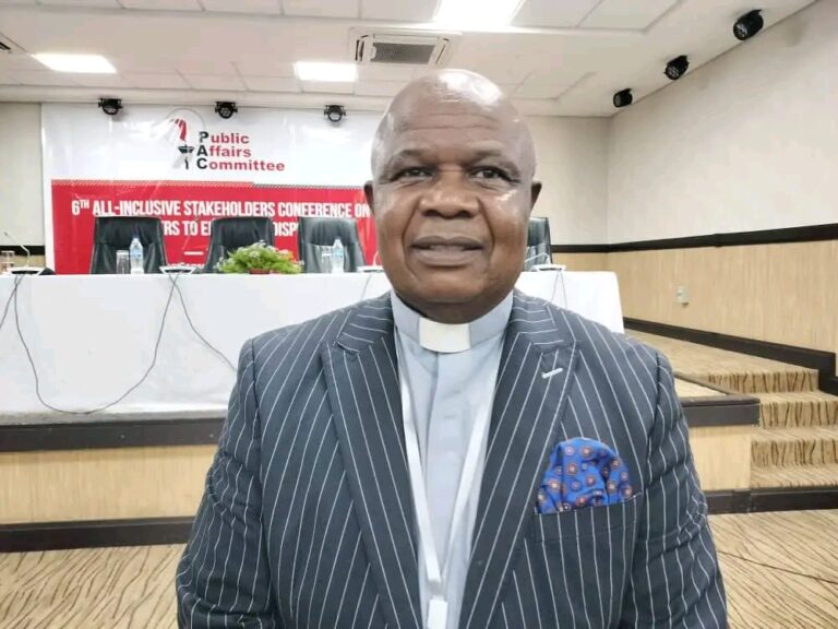 PAC Applauds Faith Community for Exemplary Conduct During Easter Season