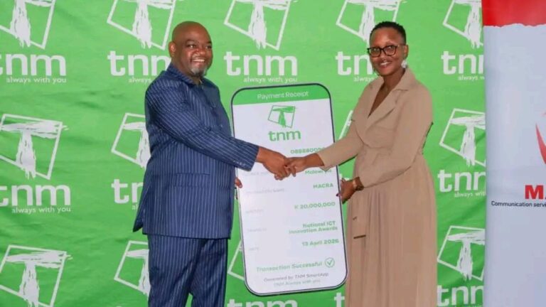 TNM pumps K20 million into ICT awards