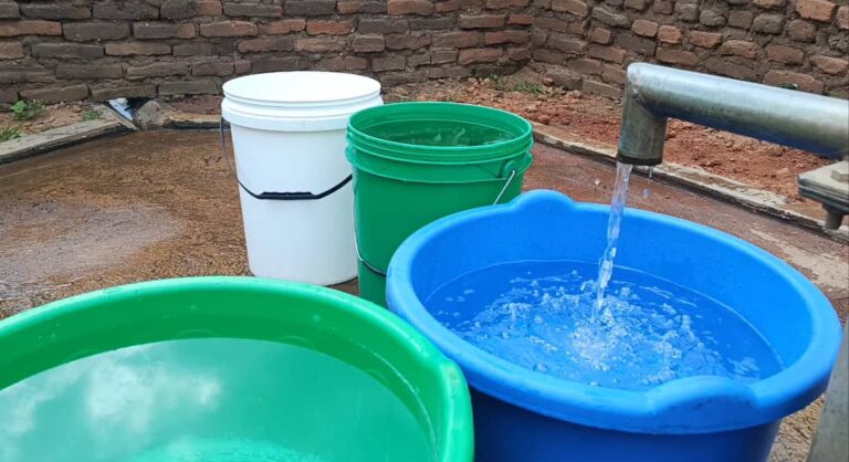 Evangelical Lutheran to implement Hygiene activities in Dowa