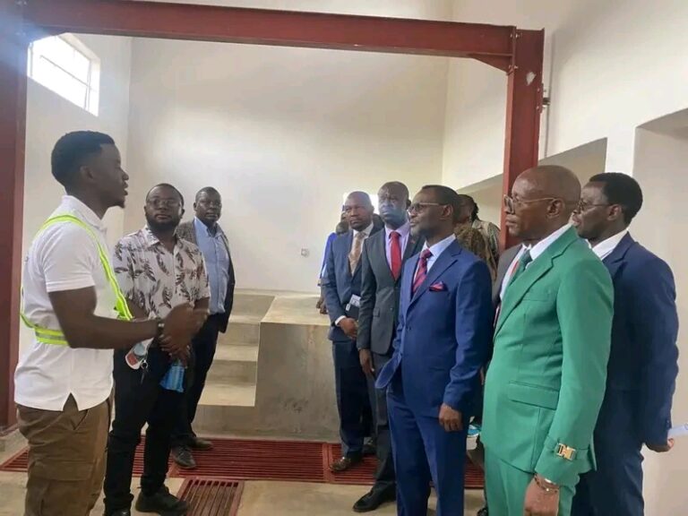 Malembo market opens in Lilongwe, bringing hope to local farmers