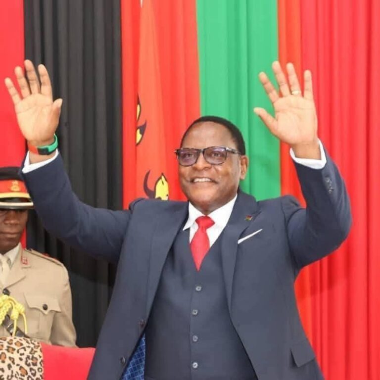 Prophet Liabunya Declares God Wants Chakwera Out, Mumba In