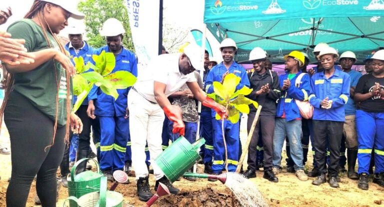 PressCane drives re-greening with tree planting in Chikwawa