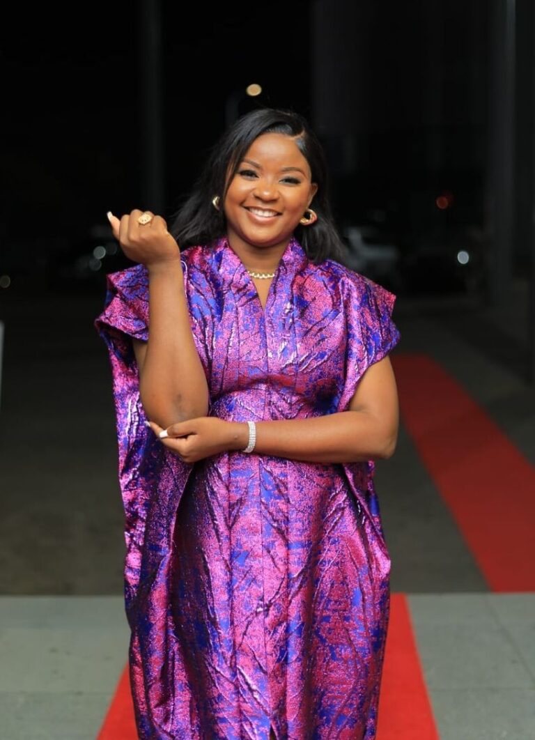 Educator Desiree Namachotsa set to release parenting book