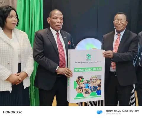 MEDF must stay professional, says Mwanamvekha