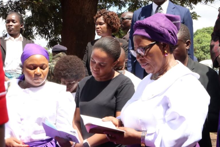 Unity in faith: Malawi’s Vice President reflects on Good Friday