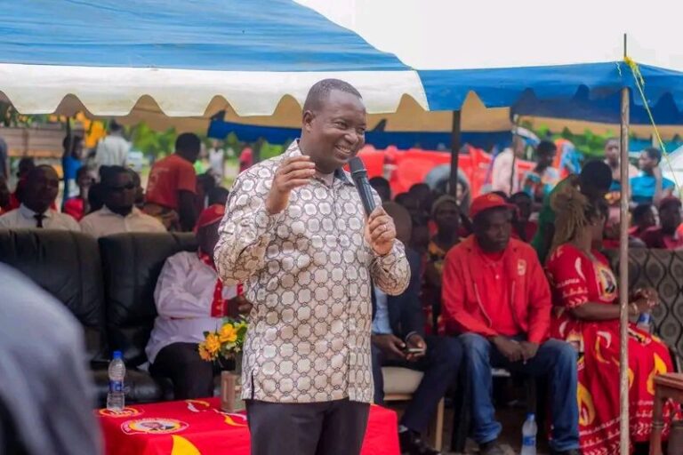 A humbling experience’: UTM President pledges support for vulnerable communities