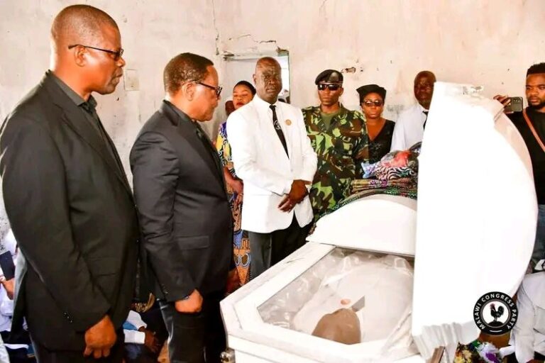 Malawi pays tribute to Sub Traditional Authority Malembo