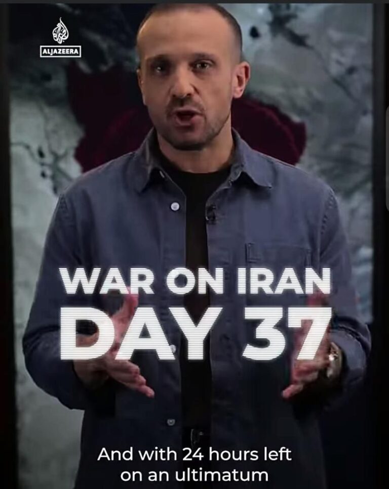 Tensions escalate: Trump faces backlash from Iran over Easter outburst