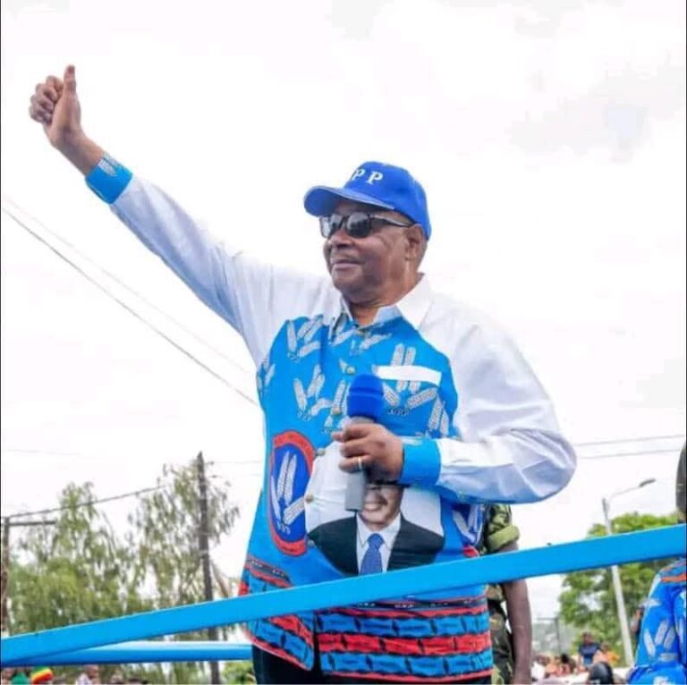 Mutharika says his promise of no one to die of hunger, fulfilled