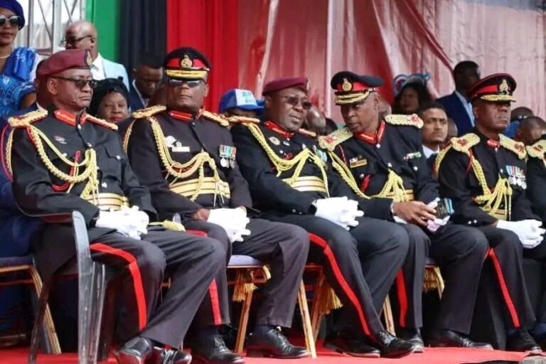 Court rejects Govt bid to halt ruling on MDF officers’ redeployment