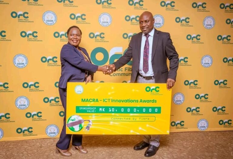 OFC injects K10 million into MACRA ICT innovation awards