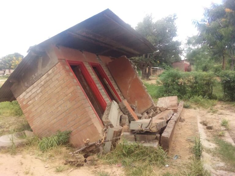MHRRC advocates for iron sheets to replace tiles in Ntchisi schools
