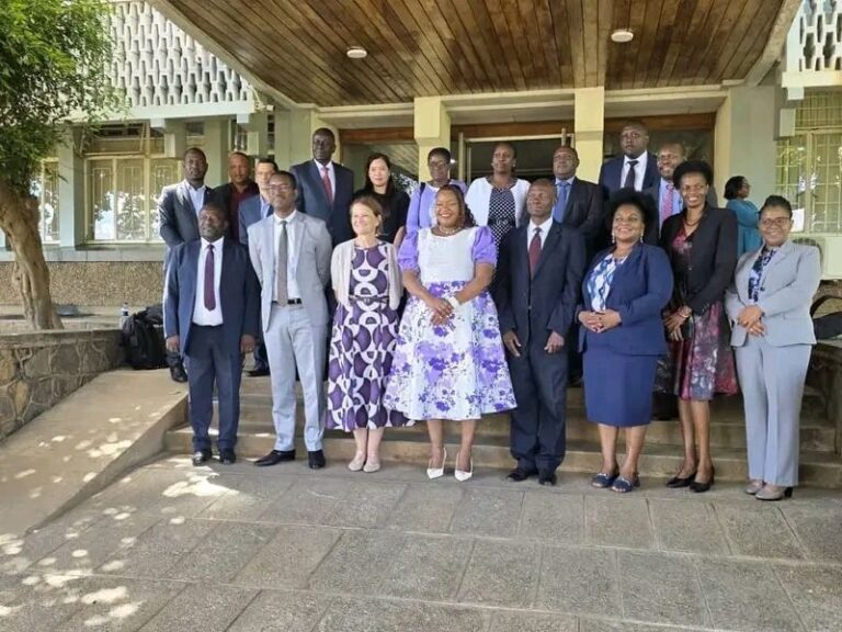 Malawi makes significant progress in fight against HIV, TB, and malaria with global fund support