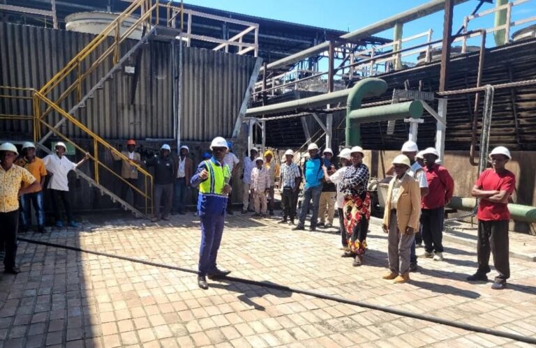 Community applauds Press Cane on effluent disposal