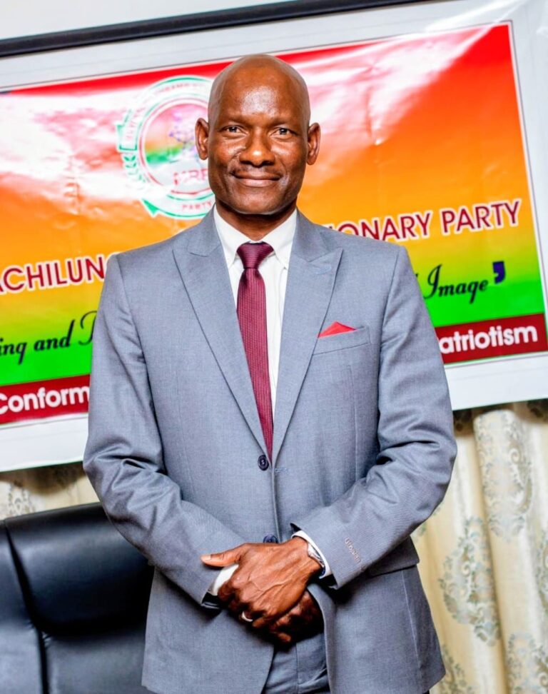 Stop Suffering in Silence’: Malawi’s Jumah Vows a Post-2030 Revolution, Rejects Title-Driven Leadership