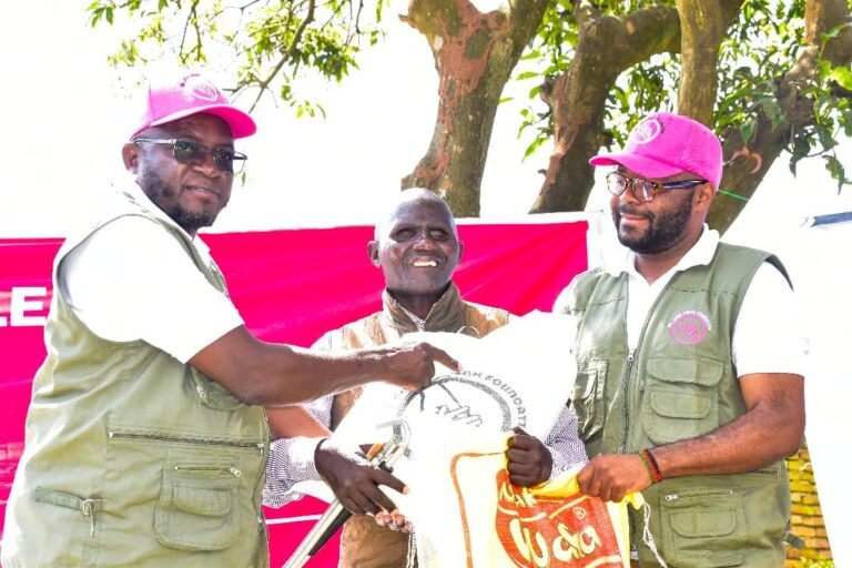 Transforming lives: Dr. Jane Ansah Foundation’s outreach