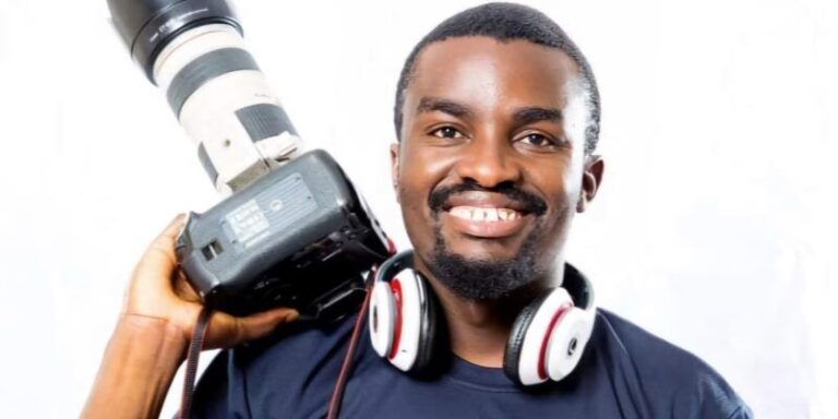 A lens on Zambia’s progress: Chellah Tukuta’s story