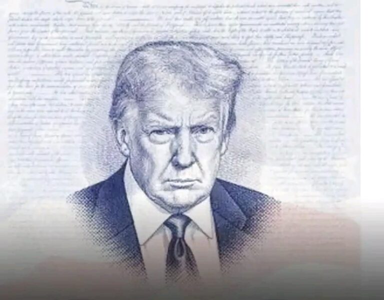 Trump’s face to adorn US passports for 250th Anniversary