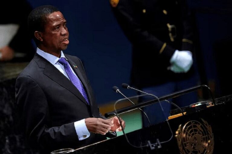 Zambian Government and Lungu family head to Pretoria High Court