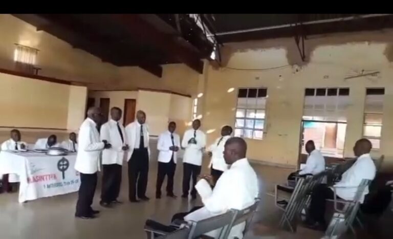 Masintha CCAP mourns sudden loss of beloved choir member