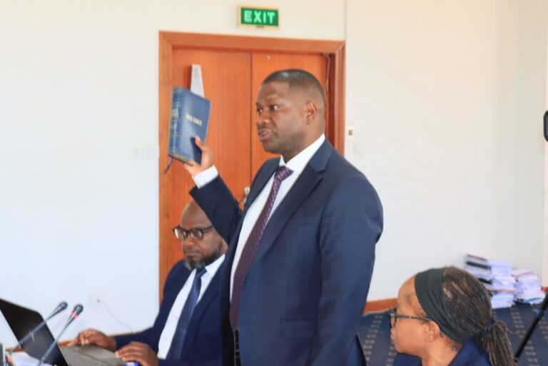NBM plc emphasises on procedure in customer transactions in Hotel inquiry