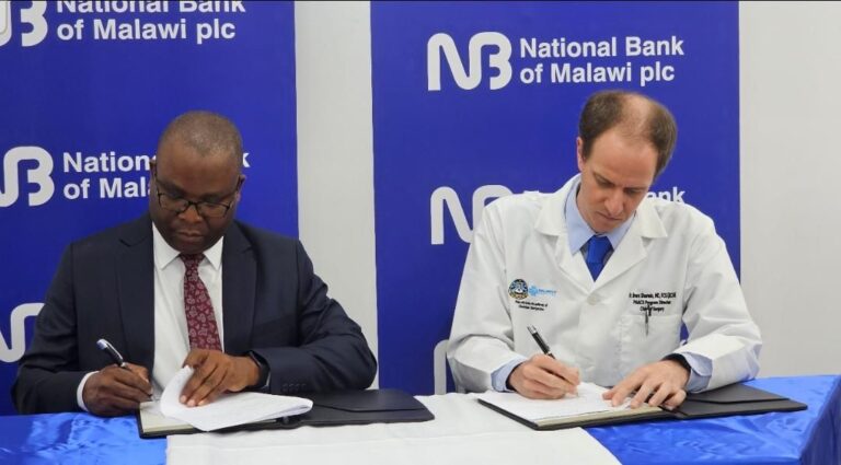 NBM plc commits K317 Million for Malamulo Hospital power project