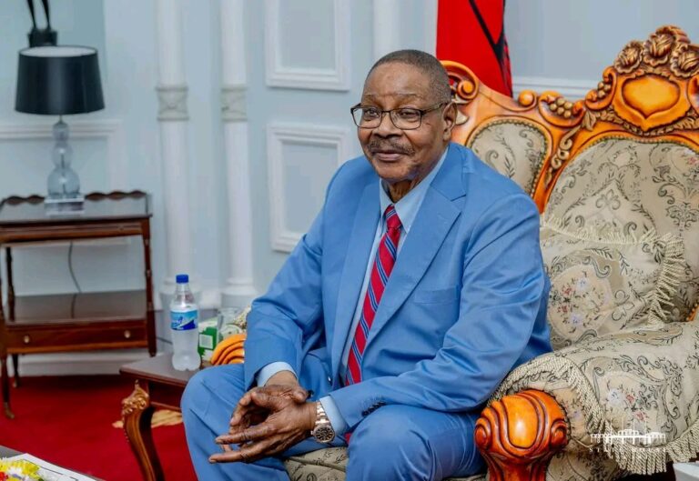 Mutharika dismisses ill health rumors