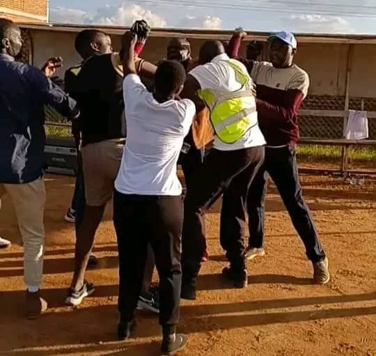 Kamuzu Barracks Sanction Soldiers Over Dedza Stadium Violence