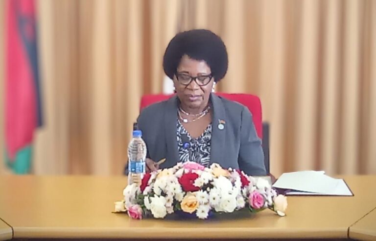Church leaders unite for peace and development in Malawi