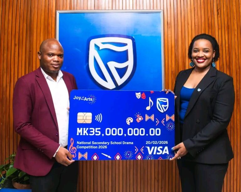 Standard Bank injects K35 million into ATEM National Drama finals