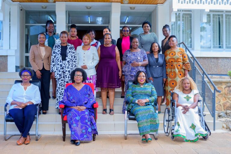 Women’s Manifesto Movement makes strong pitch to VP Ansah
