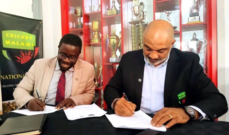 CM, MASSA partner to strengthen grassroots cricket in schools