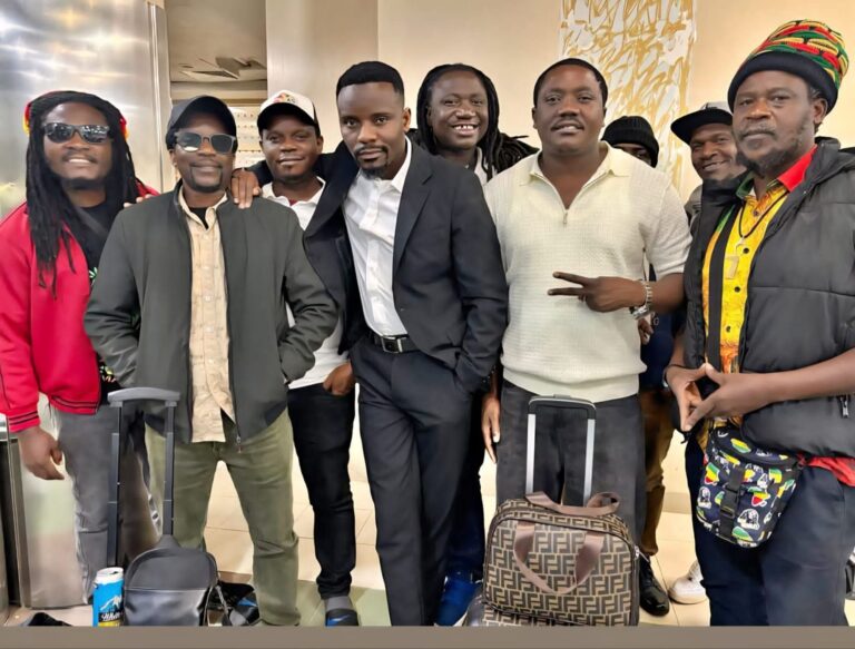 Namadingo and Black Missionaries deliver a historic night for Malawian music in Leicester