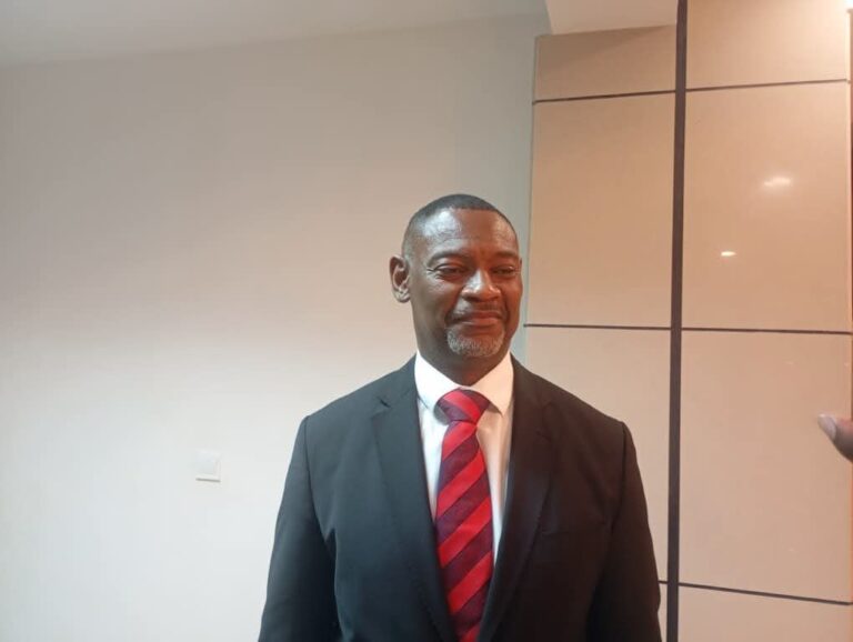 Chair Nyamilandu, the gavel is not a weapon—it is a tool for listening