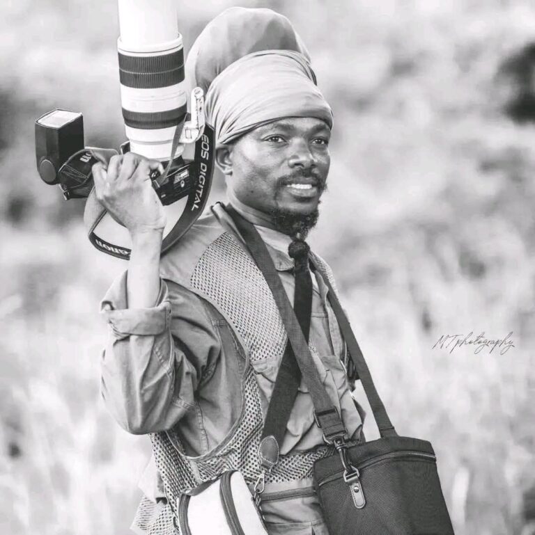 Celebrated Malawi Photographer Ras Peter Kansengwa Dies After Long Illness