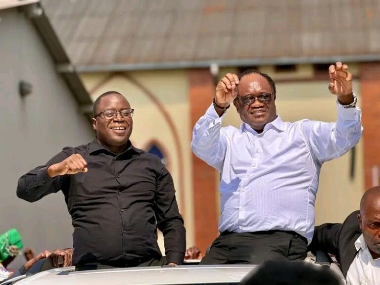 Tonse-Pamodzi Alliance Leader Brian Mundubile condemns Chawama convoy attack
